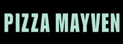  Pizza Mayven - logo